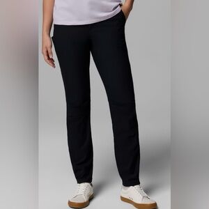 Columbia Roll-Up Hiking Pants Sz 6 Short